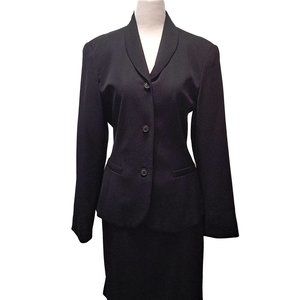 Club Monaco skirt and blazer vintage